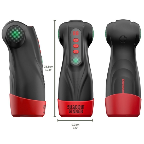 Мастурбатор Masturs Raven