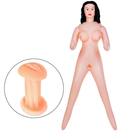 Кукла надувная Dolls-X ToyFa 117016