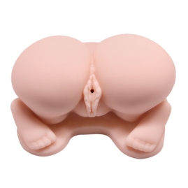 Мастурбатор CrazyBull Vagina and Ass