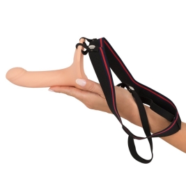 Страпон полый Orion Silicone Strap-on