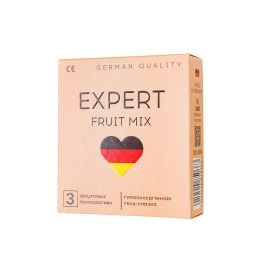 Презервативы EXPERT Fruit Mix