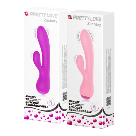 Вибратор Pretty Love Zachary