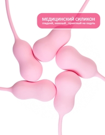 Вагинальные шарики Tulips Flovetta