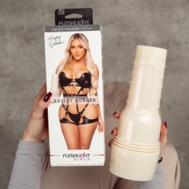 Мастурбатор Fleshlight - Kayley Gunner