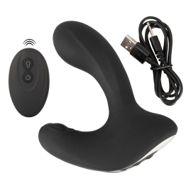 Надувной вибратор Rebel Butt Plug