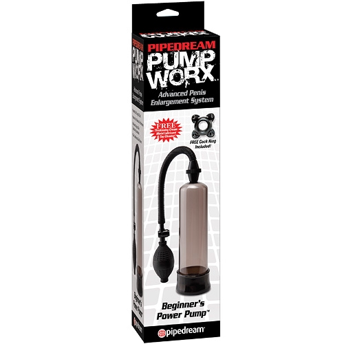 Помпа Beginner's Power Pump