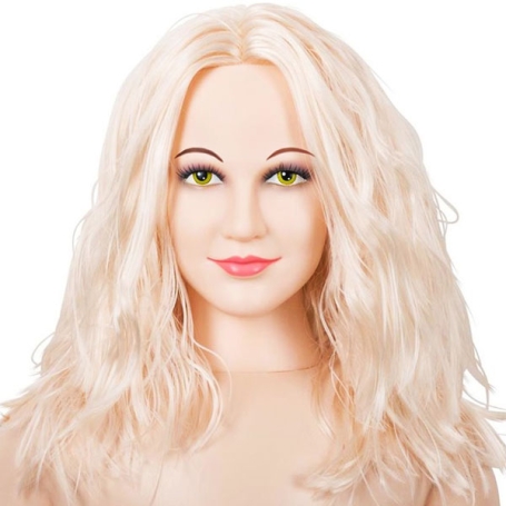 Надувная секс-кукла Hot Lucy