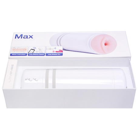 Авто-мастурбатор Lovense Max