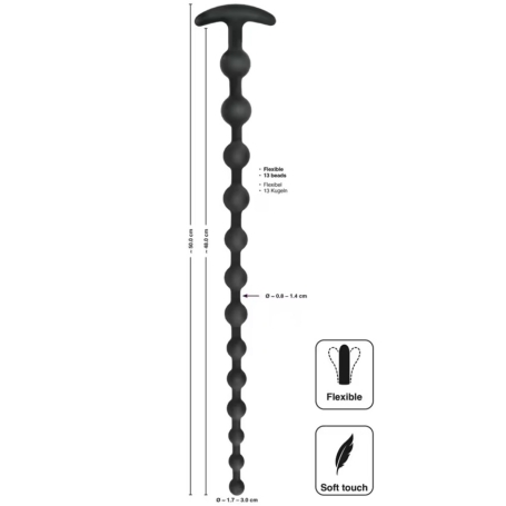 Шарики Anal beads, Orion