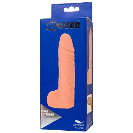 Насадка Toyfa XLover