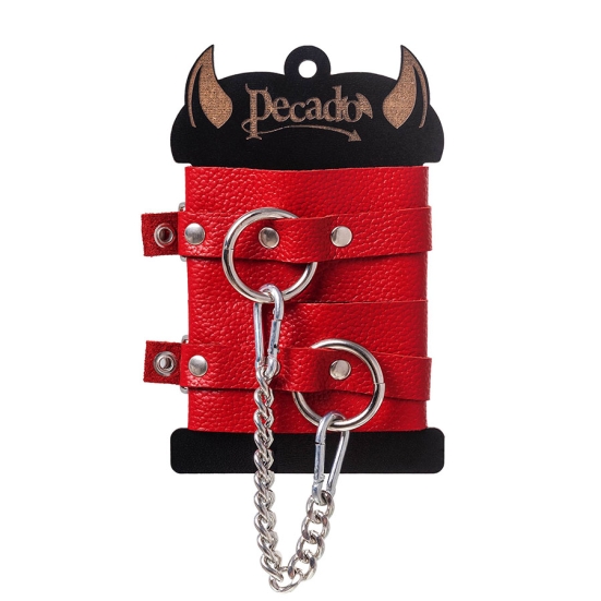 Кожаные оковы Pecado