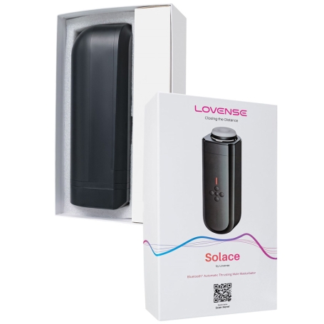 Автоматический мастурбатор Lovense Solace