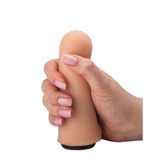 Страпон Lesbi Harness - 2 насадки