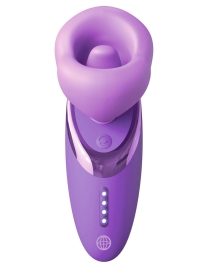 Вибростимулятор Pipedream Pleasure Sucker