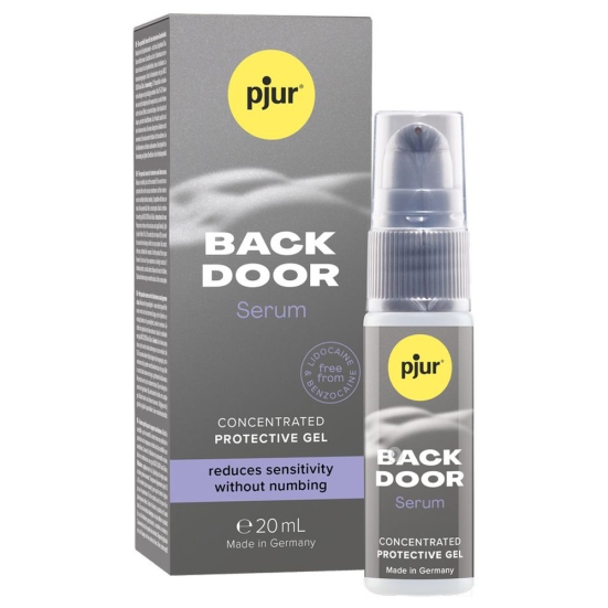 Сыворотка анальная Pjur Back Door Serum