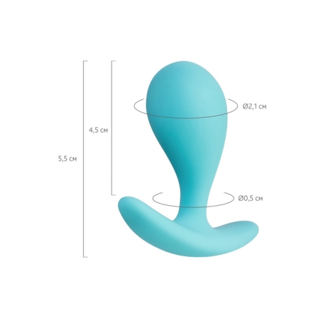 Анальная втулка ToDo Blob