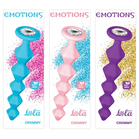 Пробки Lola toys Emotions Chummy