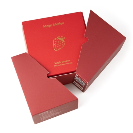 Виброяйцо Magic Motion Sundae