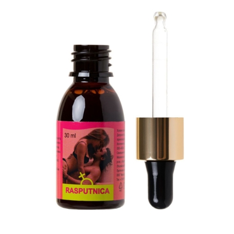 Возбуждающие капли для женщин Rasputnica, 30 мл