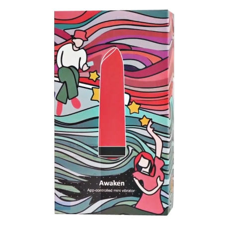 Мини-вибратор Magic Motion Awaken