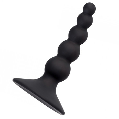 Анальная пробка Ribbed Plug