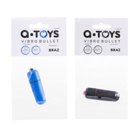 Вибропуля A-Toys Braz