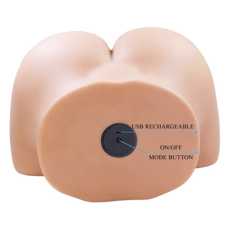 Вибромастурбатор Crazy Bull Julia