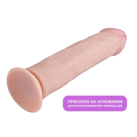 Фаллос Lovetoy 817400