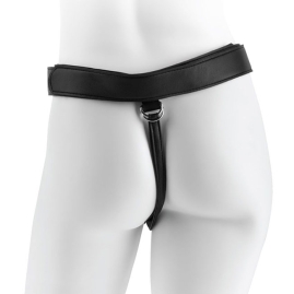 Страпон Pipedream - King Cock 7" Uncut Cock