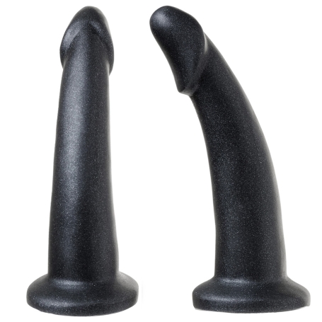 Страпон с 2 насадками Harness PREMIUM