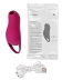 Стимулятор клитора Satisfyer Pocket Pro 1