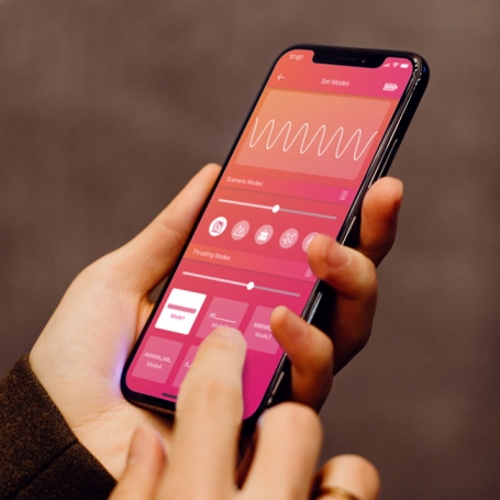 Автоматический мастурбатор Svakom Sam Neo