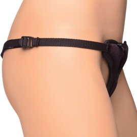 Трусики Black Velvet Bikini Strap-On