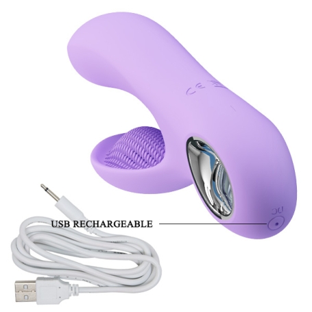 Вибратор Pretty Love Canrol