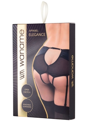 Трусики-пояс для чулок WANAME Elegance