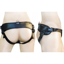 Страпон с 3 насадками Harness 7" Long