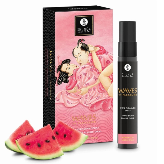 Оральный спрей Waves of Pleasure