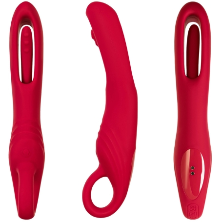 Вибратор ToyFa Begonia