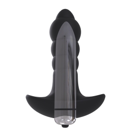 Вибро-пробка Sex Expert SEM-55177