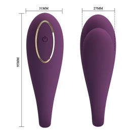 Вибратор Pretty Love August