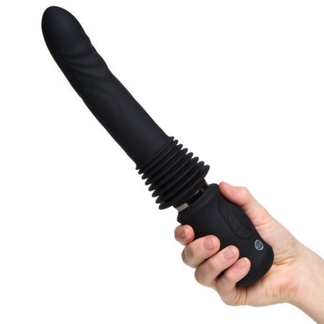 Секс-машина Pipedream Thruster с вибропулей