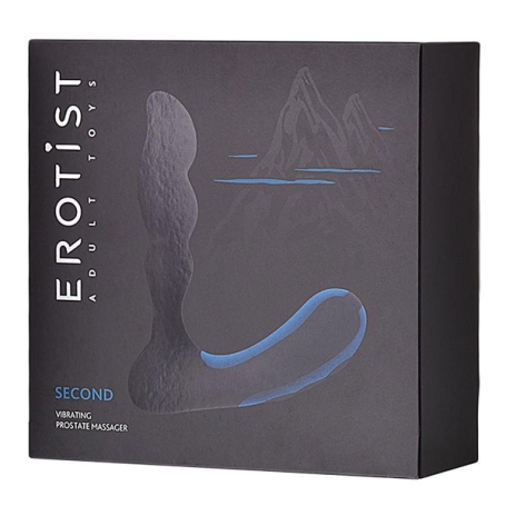 Вибростимулятор Erotist Second