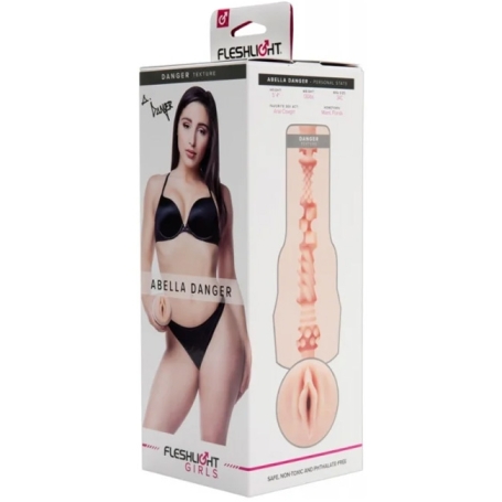 Мастурбатор Fleshlight - Abella Danger