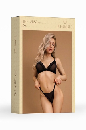 Комплект белья Le Frivole 06787