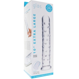 Фаллос из стекла Glas 10&quot; Extra Large