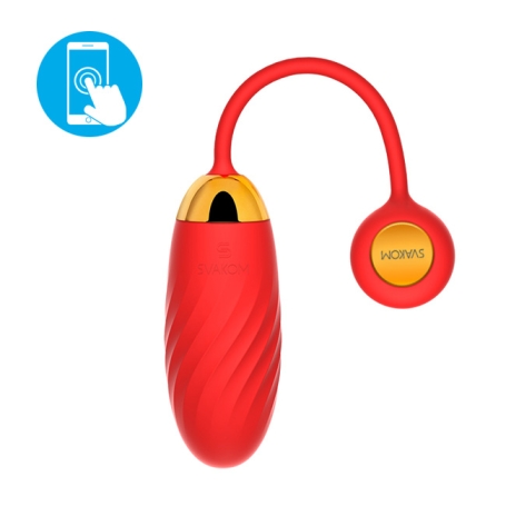 Виброяйцо Svakom Ella Neo