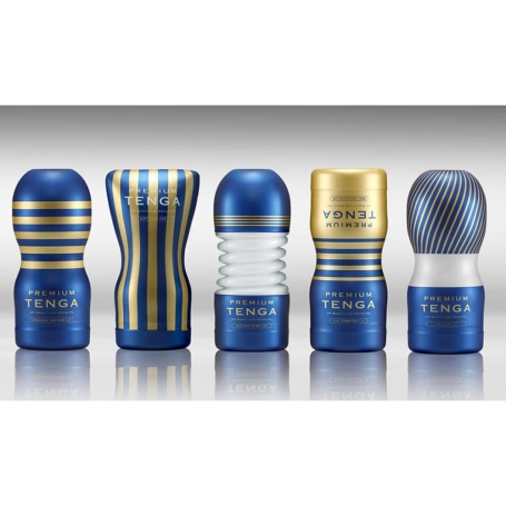 Мастурбатор TENGA Premium Soft Case
